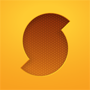 Logo SoundHound Ícone Logo SoundHound Ícone