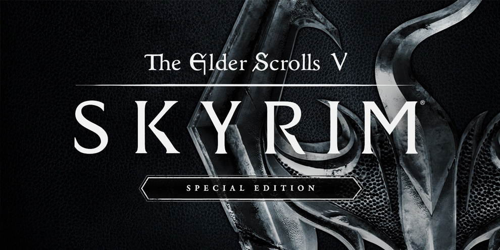 Você já pode jogar Skyrim Special Edition – e com mods nos consoles