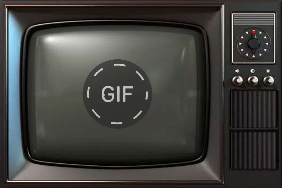 Imagem de: Túnel do tempo: site traz de volta diversos GIFs da década de 90