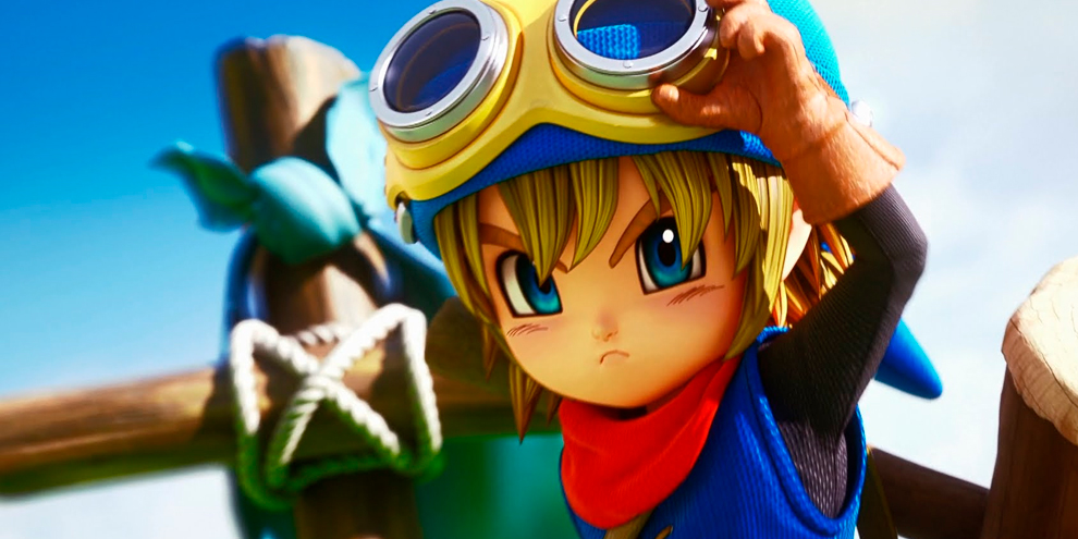 O legado da Enix permanece forte em uma experiência para a nova geração