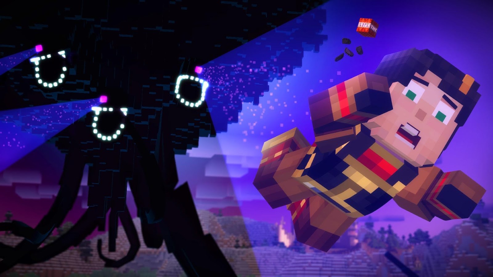 Imagem 5 do Minecraft: Story Mode