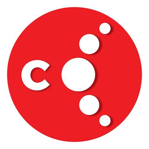 Logo Circle SlideBar Ícone Logo Circle SlideBar Ícone