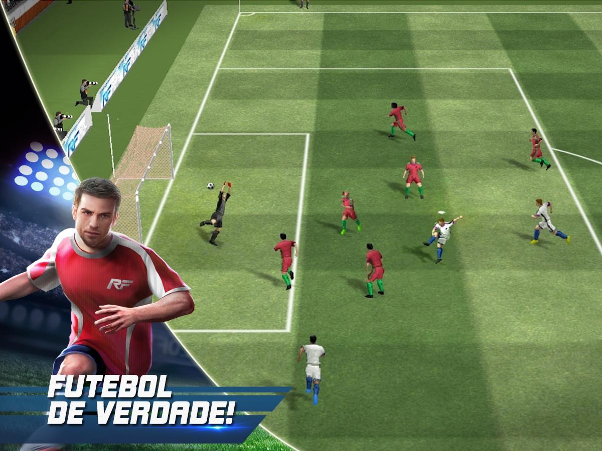 Free Download Game Real Football