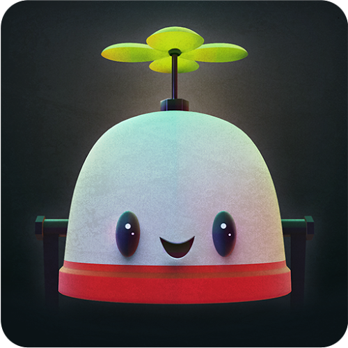 Logo Roofbot Ícone Logo Roofbot Ícone