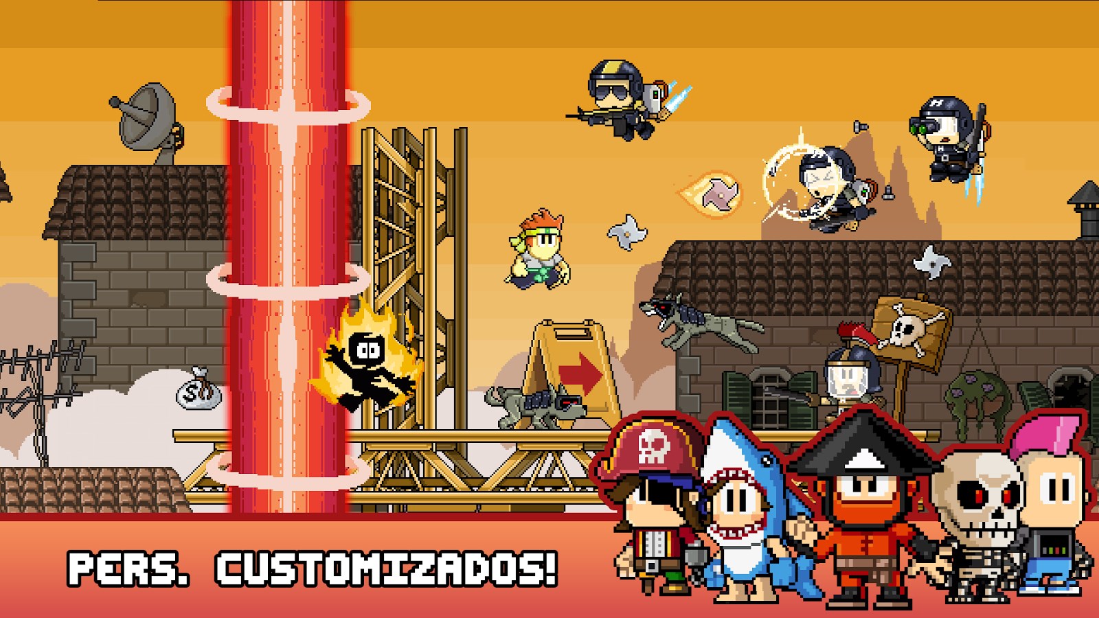 Imagem 6 do Dan The Man