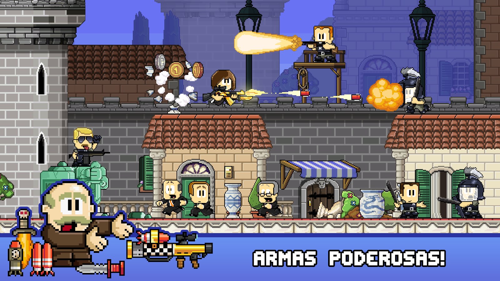 Imagem 7 do Dan The Man