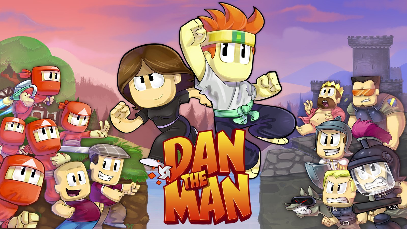 Imagem 15 do Dan The Man