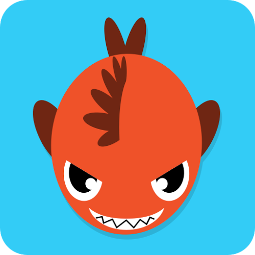 Logo Piranh.io Ícone Logo Piranh.io Ícone