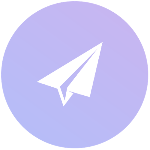 Logo Paper Planes Ícone Logo Paper Planes Ícone
