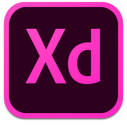 Logo Adobe Experience Design Ícone Logo Adobe Experience Design Ícone