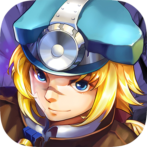 Logo Mine Heroes 2 Ícone Logo Mine Heroes 2 Ícone