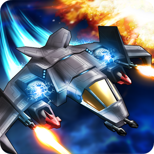 Logo Spaceship Battles Ícone Logo Spaceship Battles Ícone