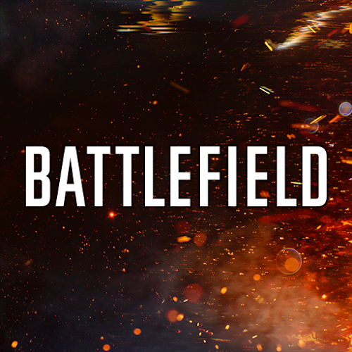 Logo Battlefield Companion Ícone Logo Battlefield Companion Ícone