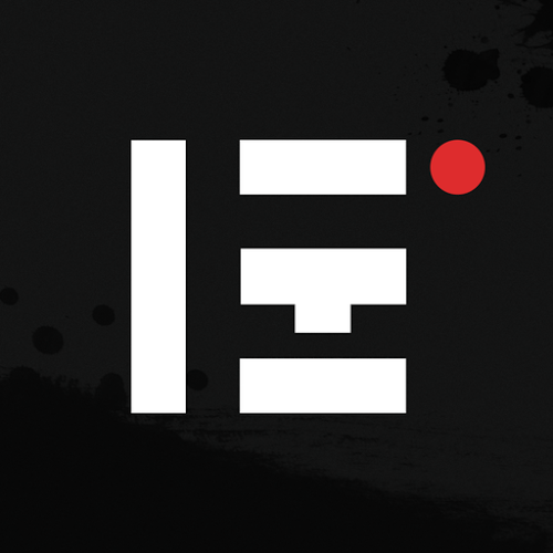 Logo INKHUNTER Ícone Logo INKHUNTER Ícone