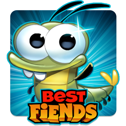Logo Best Fiends Forever Ícone Logo Best Fiends Forever Ícone