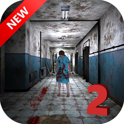 Logo Horror Hospital 2 Ícone Logo Horror Hospital 2 Ícone