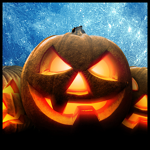 Logo Halloween HD Live Wallpaper Ícone Logo Halloween HD Live Wallpaper Ícone