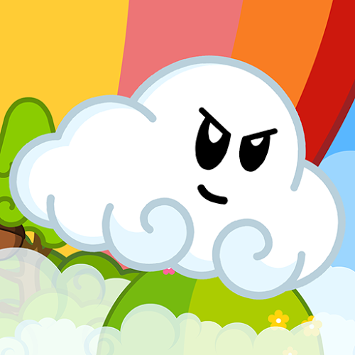 Logo Henry the Cloud Ícone Logo Henry the Cloud Ícone
