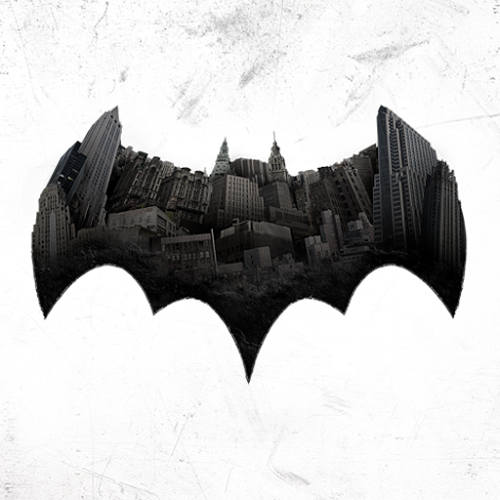 Logo Batman - The Telltale Series Ícone Logo Batman - The Telltale Series Ícone