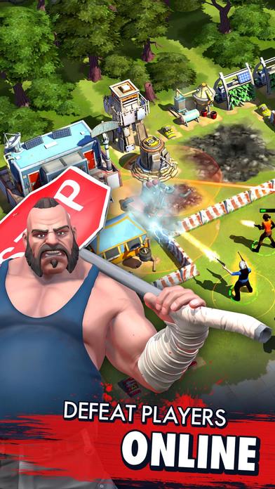 Ataque Zumbi: Sobrevivência screenshot 2