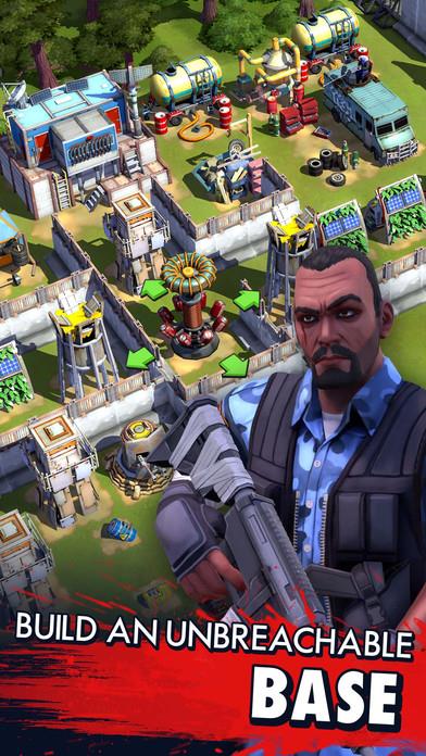 Ataque Zumbi: Sobrevivência screenshot 5