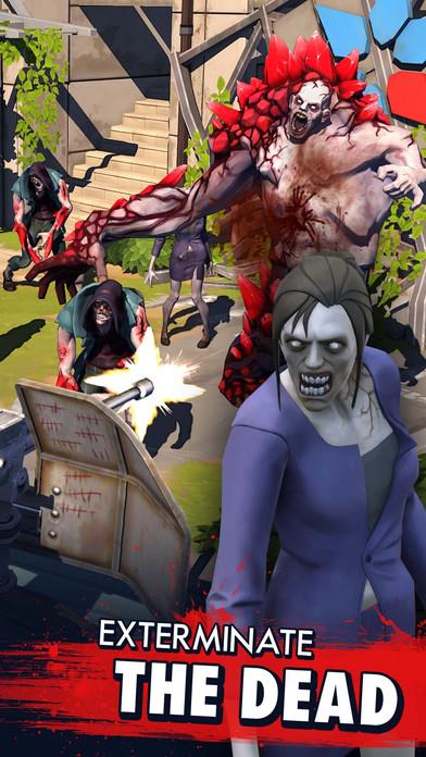 Ataque Zumbi: Sobrevivência screenshot 4