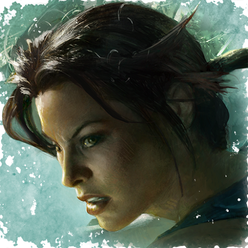 Logo Lara Croft: Guardian of Light Ícone Logo Lara Croft: Guardian of Light Ícone