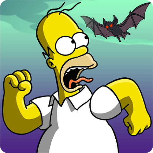Logo The Simpsons: Tapped Out Ícone Logo The Simpsons: Tapped Out Ícone