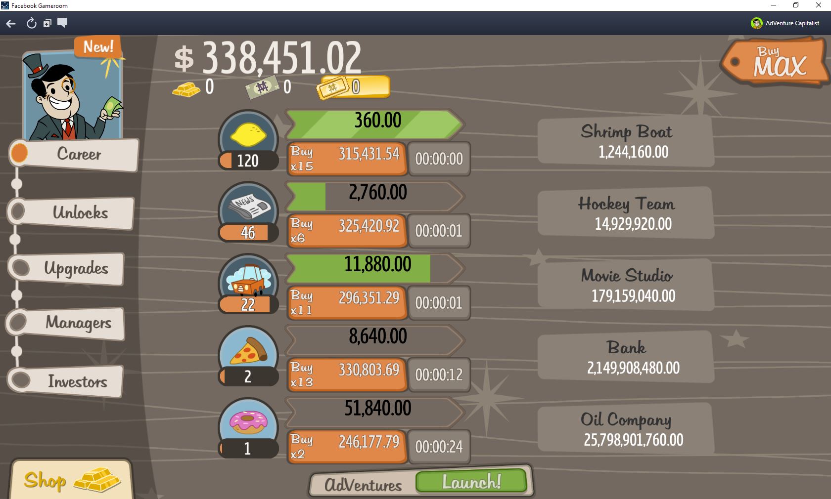 Imagem 4 do Facebook Gameroom