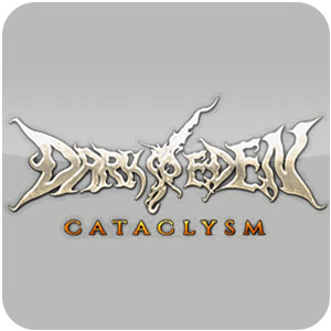 Logo DarkEden Ícone Logo DarkEden Ícone