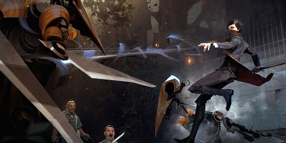 Dishonored vai ter famoso patch ‘day-one’ – e ele é gigante