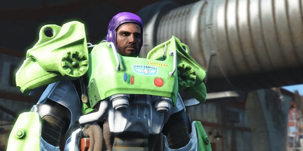 Promessa é dívida: mods de Fallout 4 chegam ainda este mês ao PS4