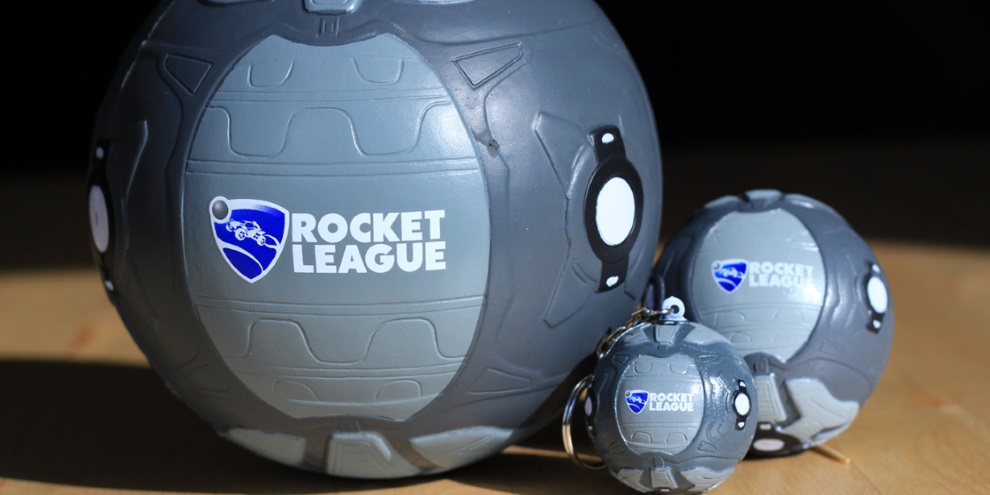 Por US$ 16, bola traz a diversão de Rocket League para a vida real