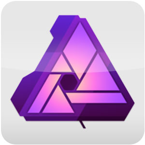 Logo Affinity Photo Ícone Logo Affinity Photo Ícone