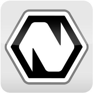 Logo Natron Ícone Logo Natron Ícone
