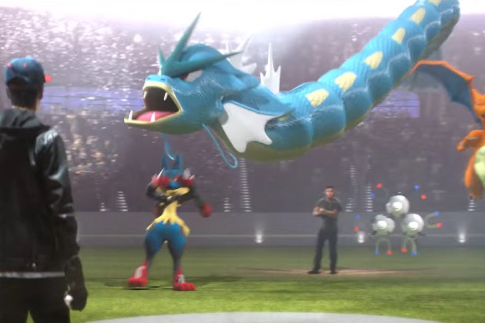 Imagem de: Finalmente! Pokémon GO ganha batalha PvP e troca de monstros entre amigos