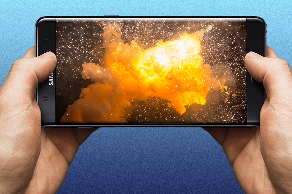 Imagem de: Você confiaria? Samsung pode vender Galaxy Note 7 reformado em 2017