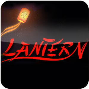Logo Lantern Ícone Logo Lantern Ícone