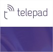 Logo Telepad Ícone Logo Telepad Ícone