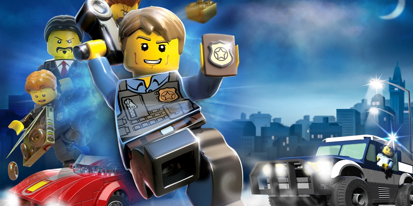 LEGO City: Undercover vai chegar ao PC, PS4, Xbox One e Switch em 2017