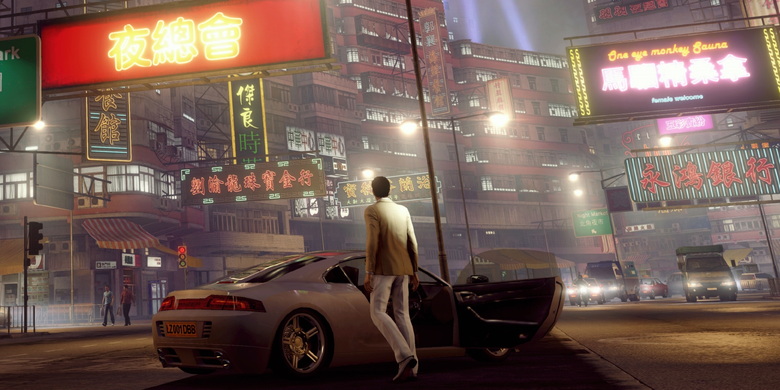 Sleeping Dogs 2 ia ser incrivelmente ambicioso