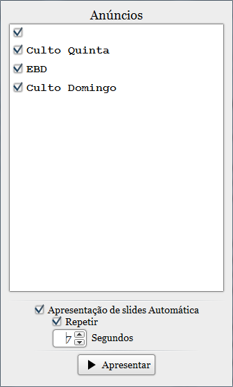 Imagem 20 do Holyrics