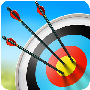 Logo Archery King Ícone Logo Archery King Ícone