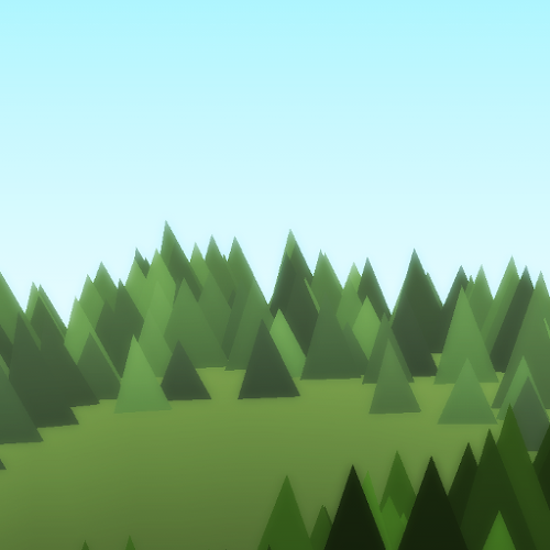 Logo Forest Live Wallpaper Ícone Logo Forest Live Wallpaper Ícone