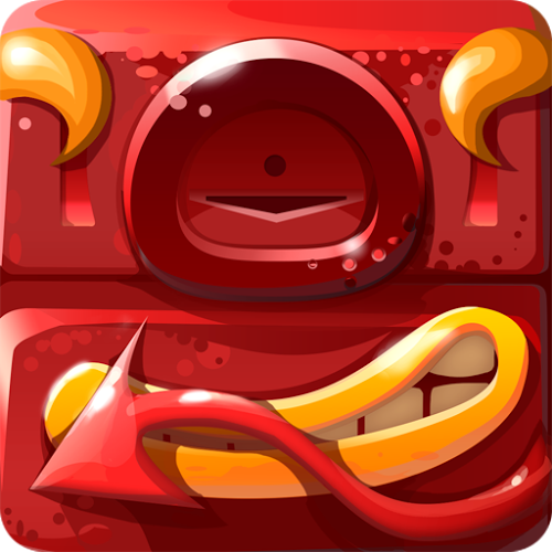 Logo Tap the Blocks Ícone Logo Tap the Blocks Ícone