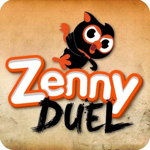 Logo Zenny Duel Ícone Logo Zenny Duel Ícone