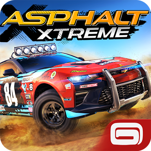 Logo Asphalt Xtreme Ícone Logo Asphalt Xtreme Ícone