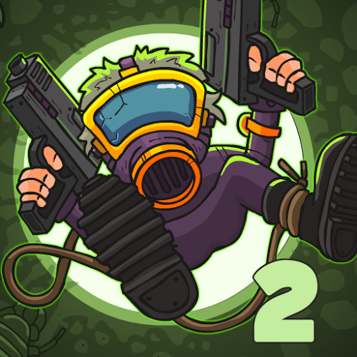 Logo Pest Hunter 2 Ícone Logo Pest Hunter 2 Ícone