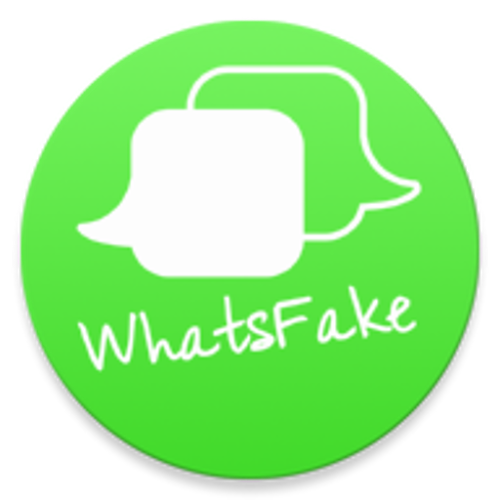 Logo WhatsFake Ícone Logo WhatsFake Ícone