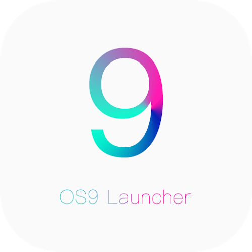 Logo OS9 Launcher HD Ícone Logo OS9 Launcher HD Ícone